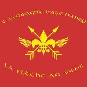 drapeau recto